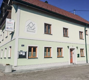Bestattung Oberhuber Gebäude Neuhofen an der Krems
